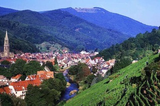 Ausflge im Elsass