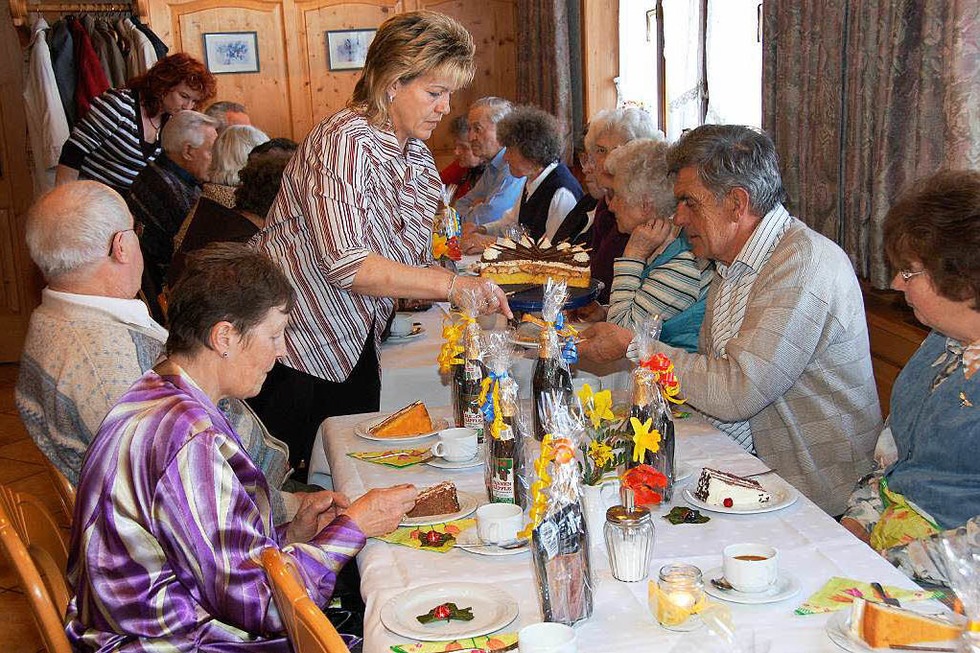 Gasthaus Mittlere Alp (Bettmaringen) - Sthlingen