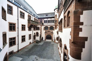 Rathausinnenhof