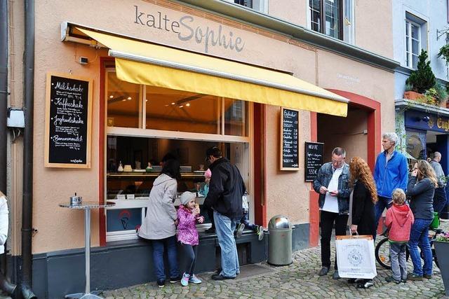 Kalte Sophie