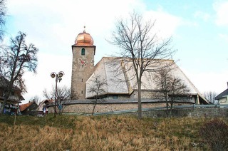 Kirche St. Nikolaus