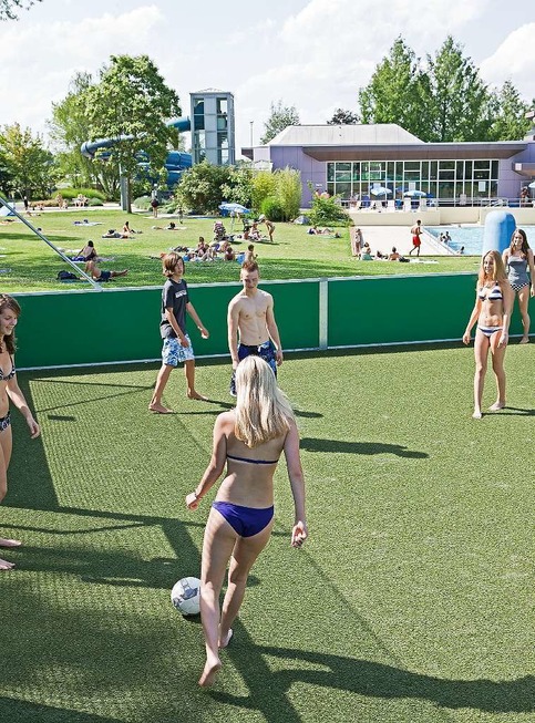 Aquarado-Freizeitbad - Bad Krozingen