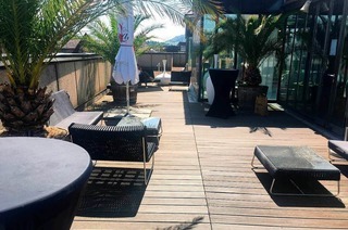 Rooftop Bar