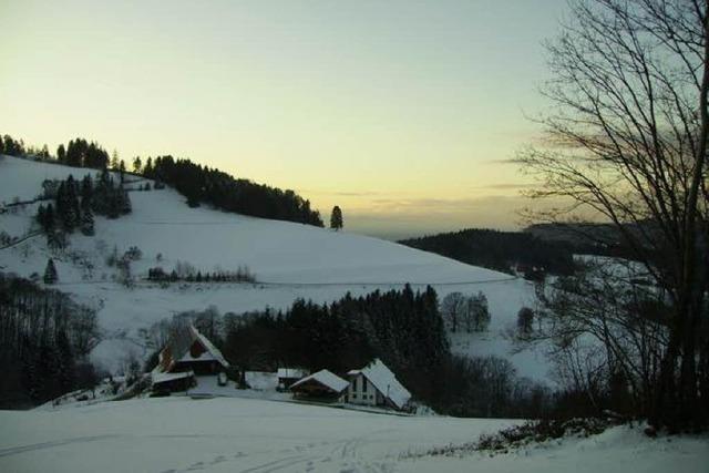 Eckhof Bauernhof-Eisdiele
