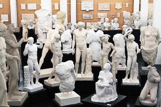 Archologische Sammlung der Universitt (Herderbau)