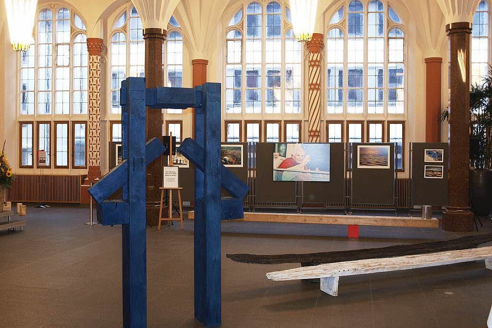 Meckelhalle (Sparkasse) - Freiburg
