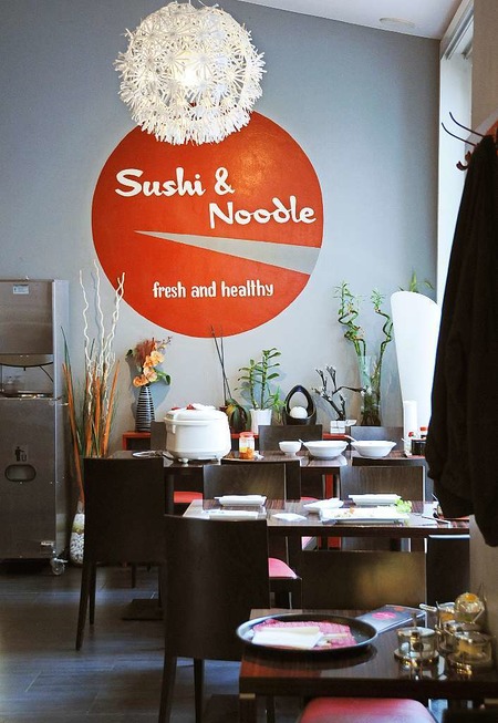 Mai Sushi - Freiburg