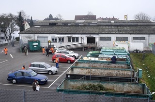 Recyclinghof (Schnaitweg)