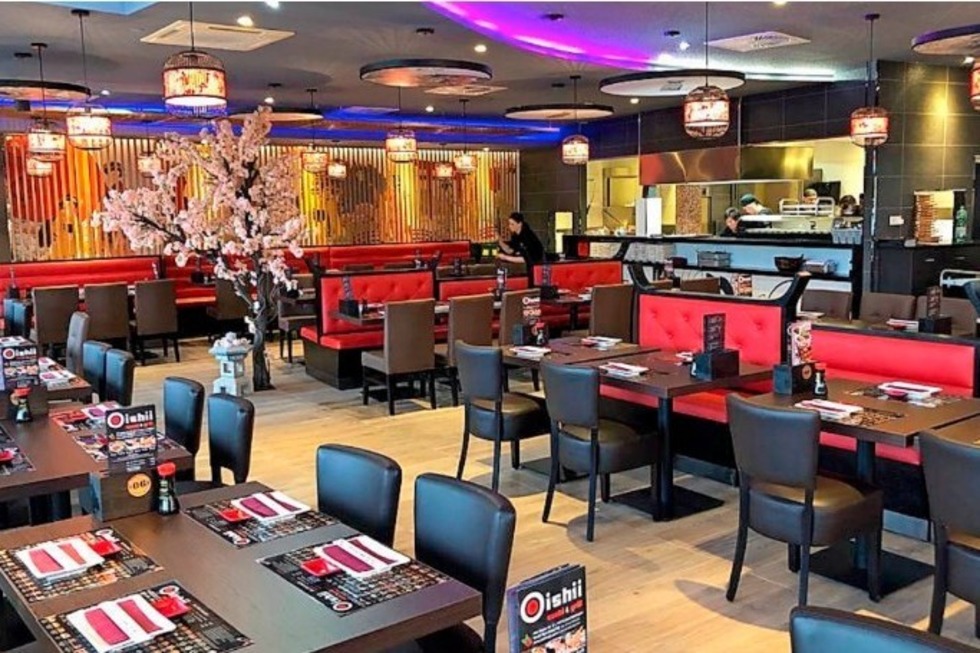 Oishii Sushi & Grill - Bad Sckingen