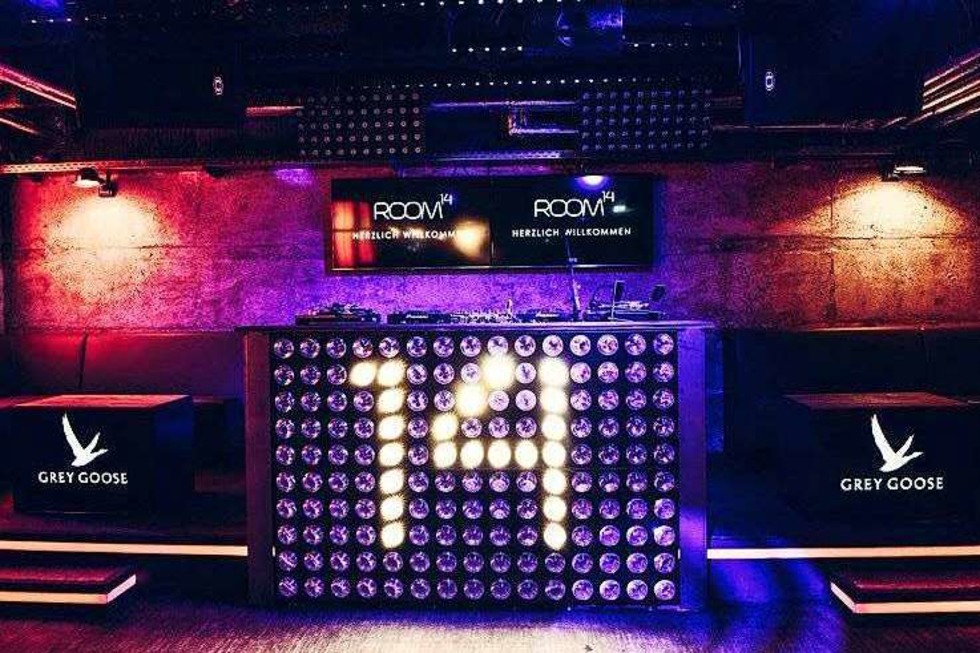 Room 14 - Lrrach