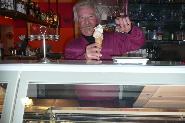 Eiscaf Dolomiti De Min (Titisee)