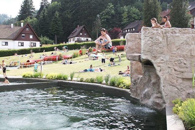 Naturerlebnisbad Ottenhfen