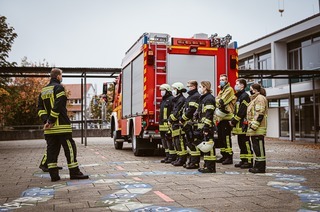 Feuerwehrhaus