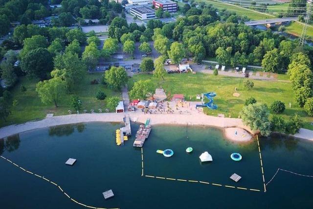 Strandbad Gifizsee