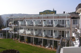 Parkhotel Flora