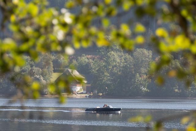 Bootsfahrten auf dem Titisee
