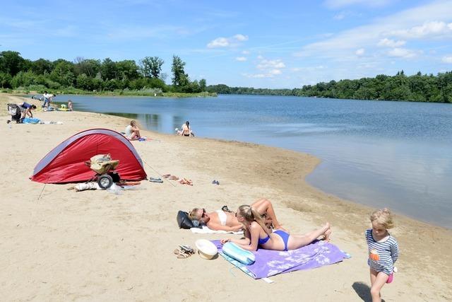 Opfinger Baggersee