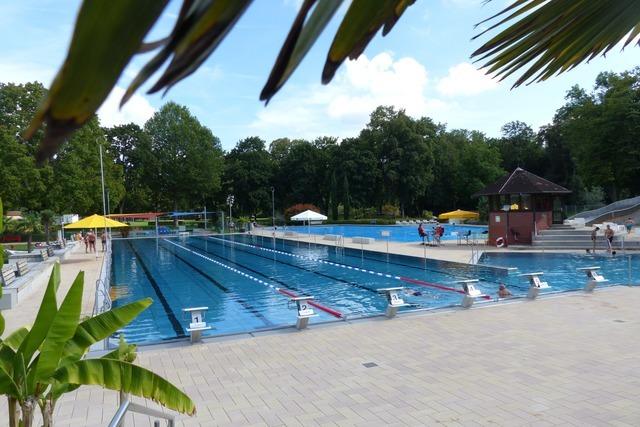 Waldschwimmbad