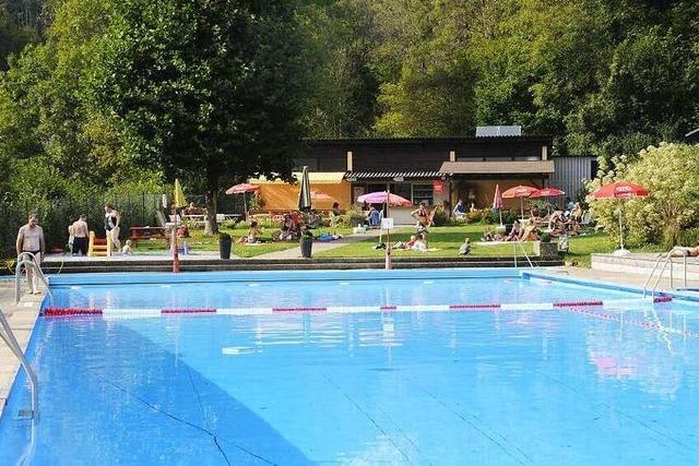 Freibad Sthlingen