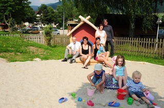 Spielplatz Grasmcke