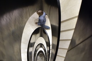 Kleinodientreppe (Haus der Graphischen Sammlung)