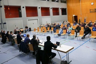 Sporthalle Biengen
