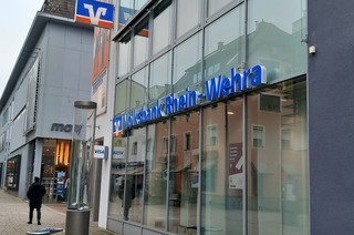 Volksbank Rhein Wehra