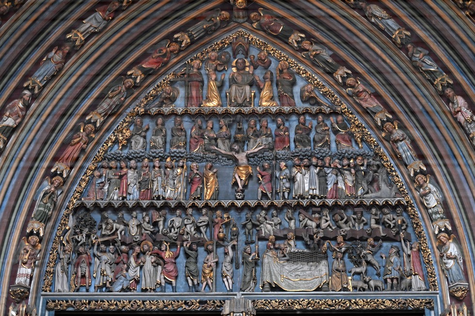 Freiburger Mnster - Freiburg