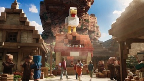 Ein Minecraft Film - Freiburg - 01.06.2025 11:00